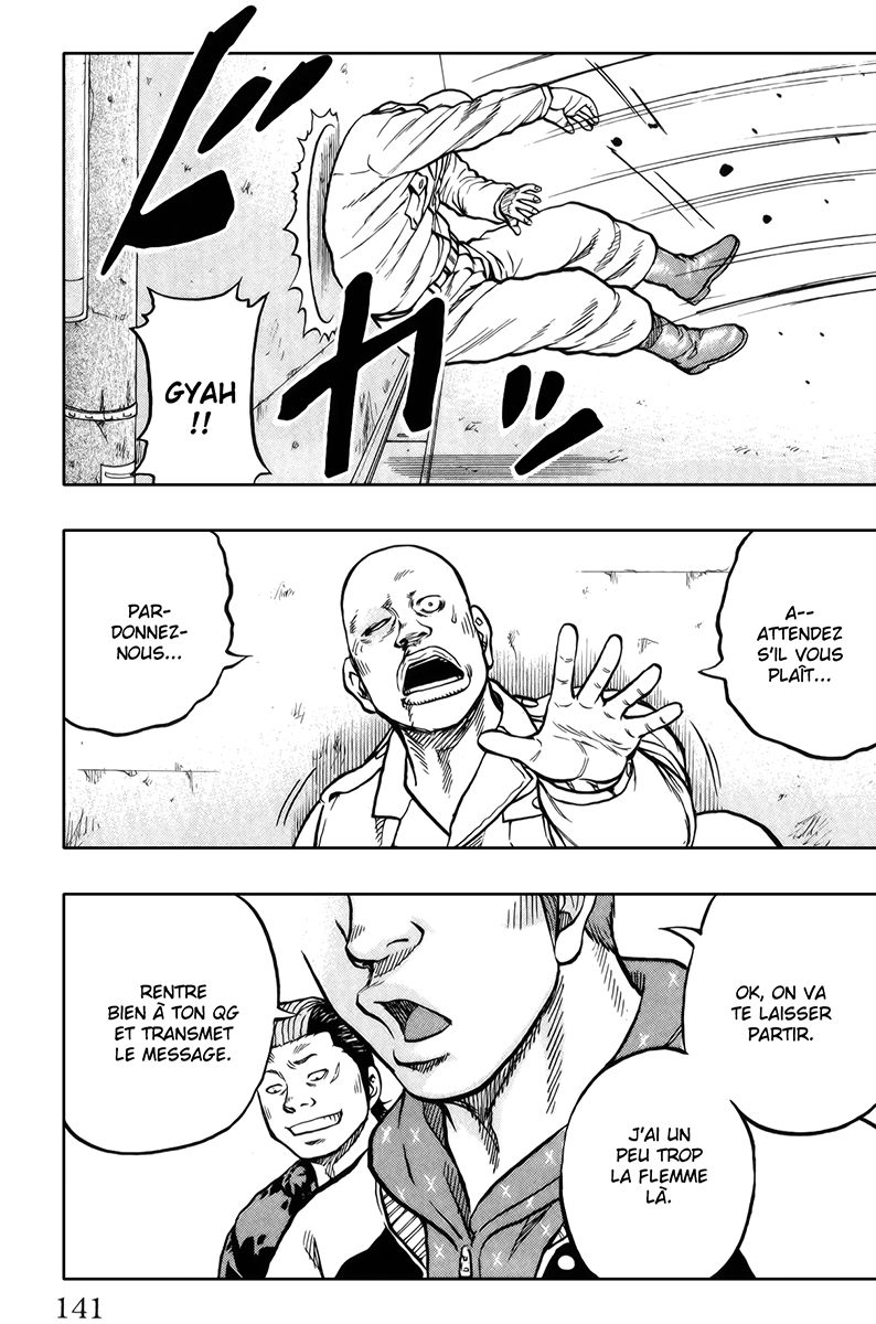 Read DROP OG FR Manga Online