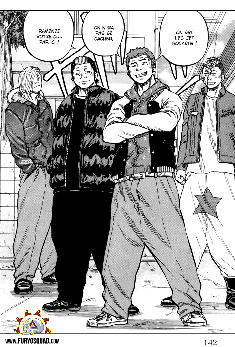 Read DROP OG FR Manga Online