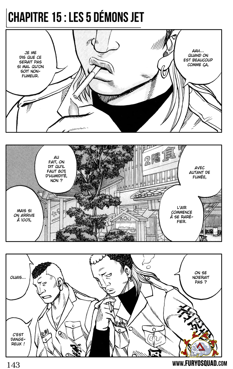 Read DROP OG FR Manga Online