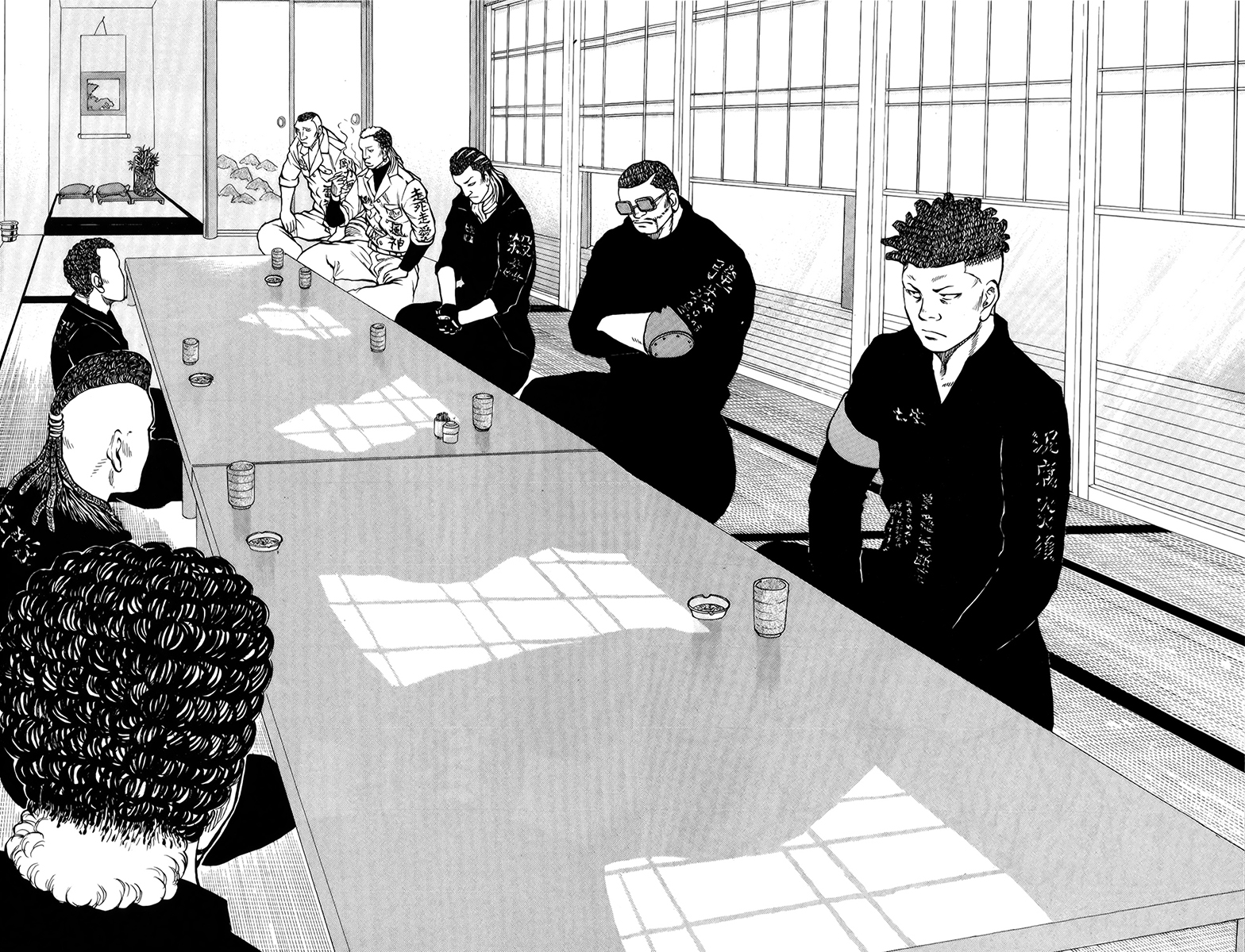 Read DROP OG FR Manga Online