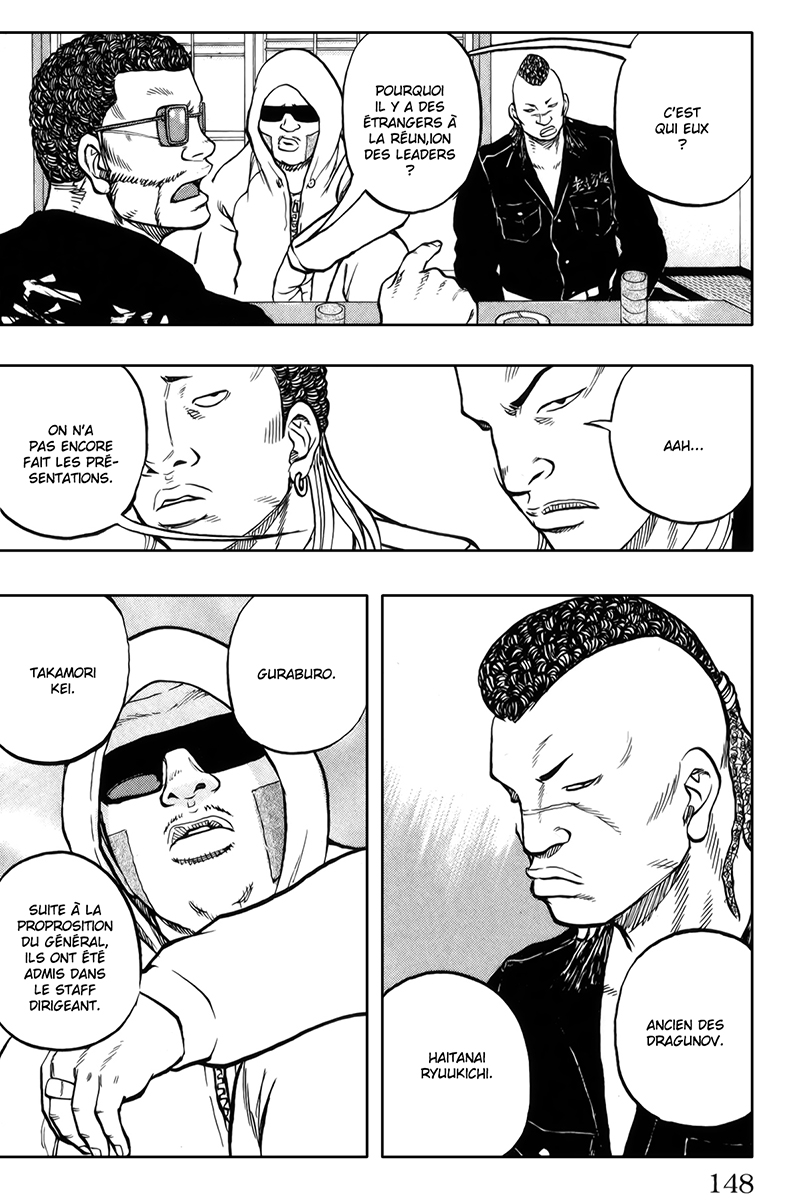 Read DROP OG FR Manga Online