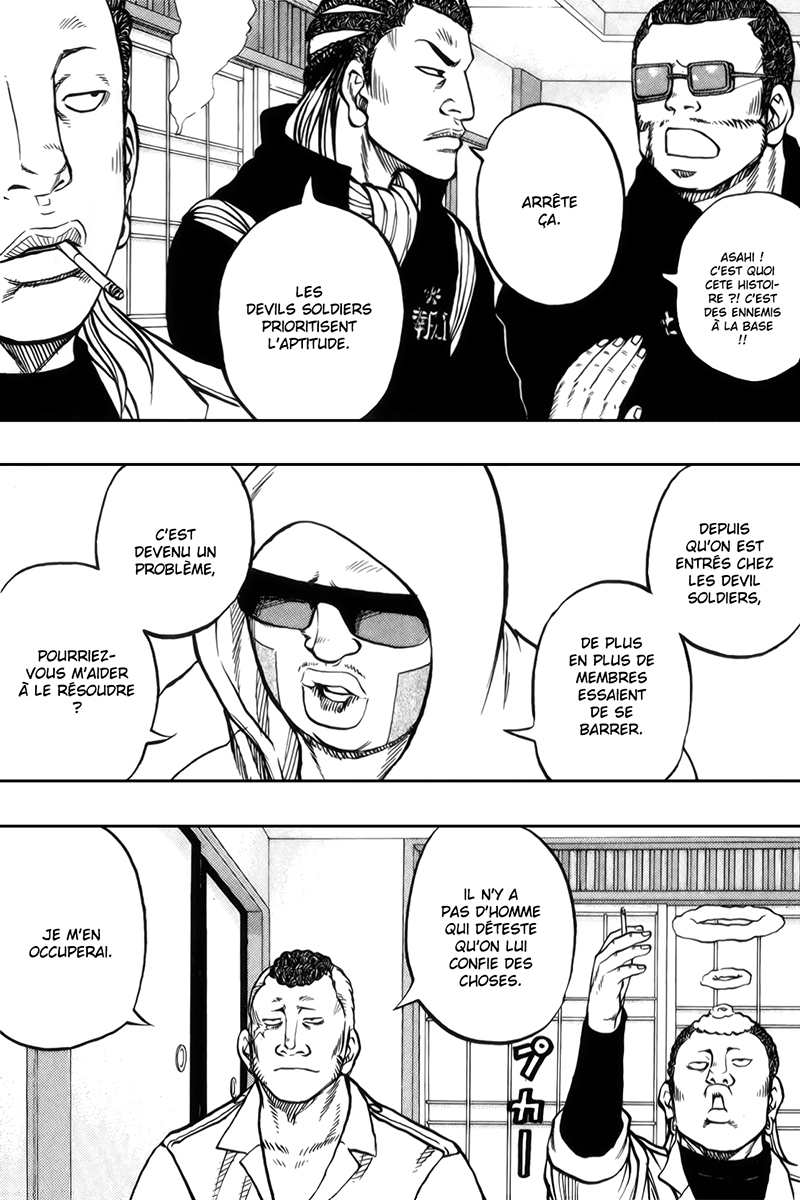 Read DROP OG FR Manga Online