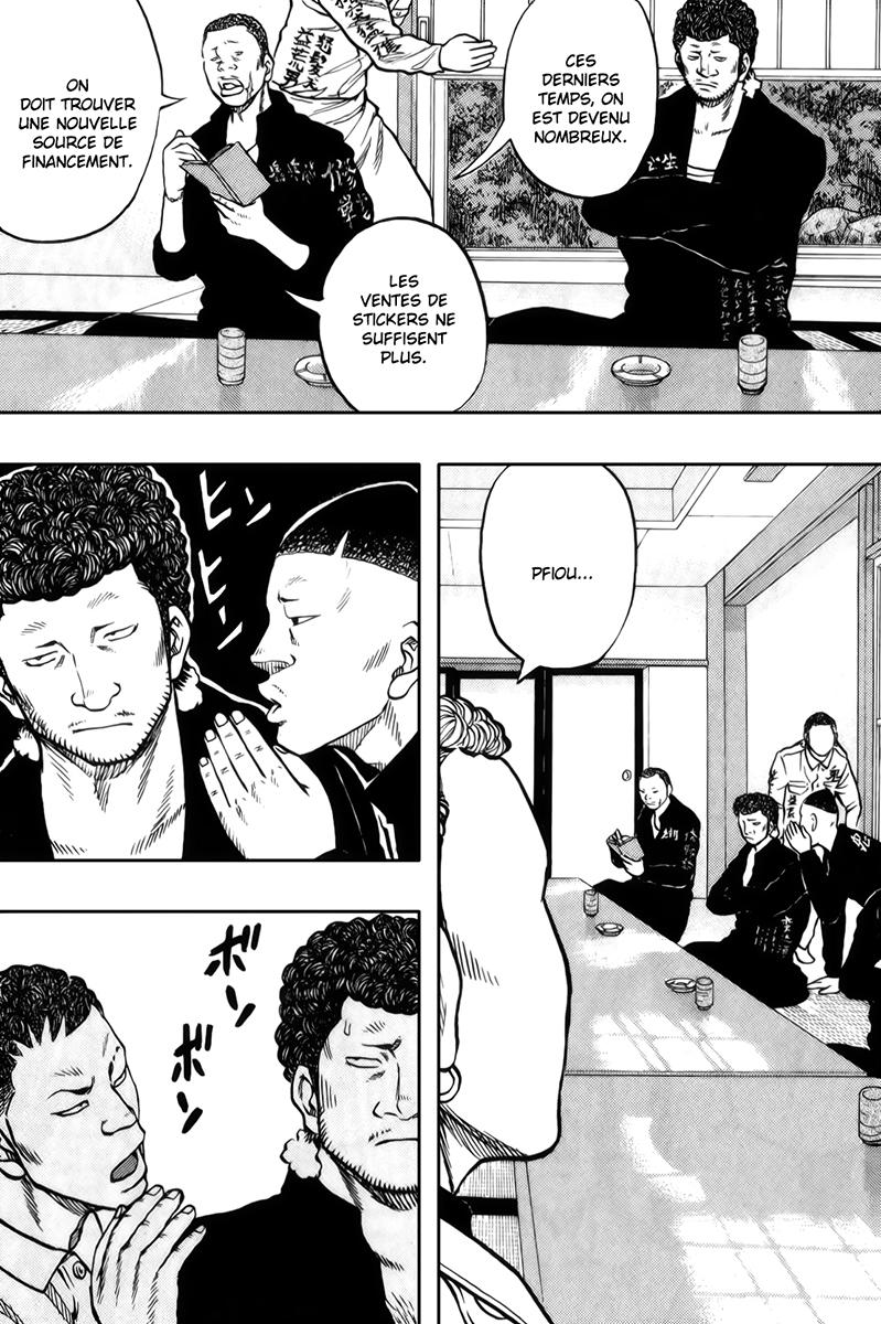 Read DROP OG FR Manga Online