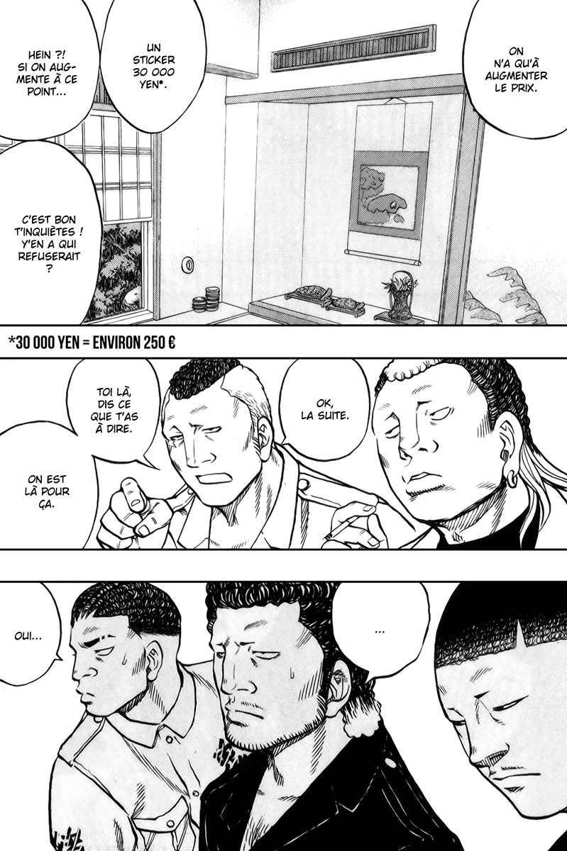 Read DROP OG FR Manga Online