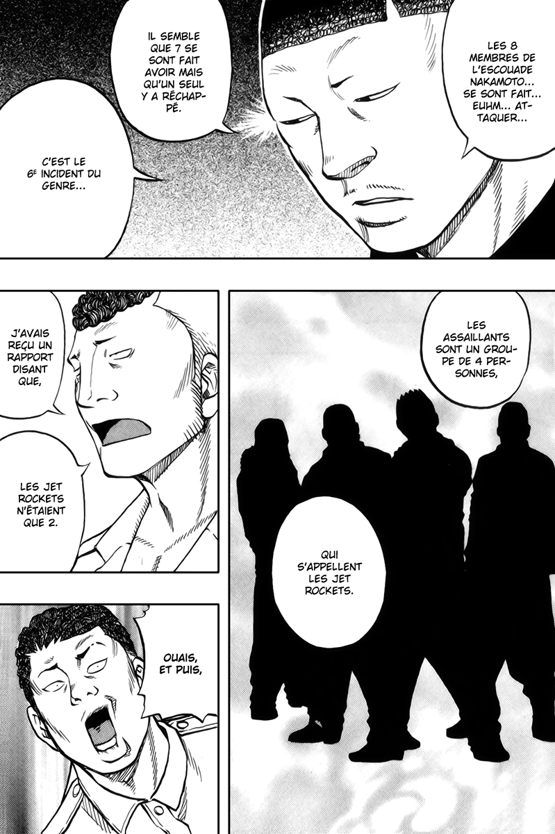 Read DROP OG FR Manga Online