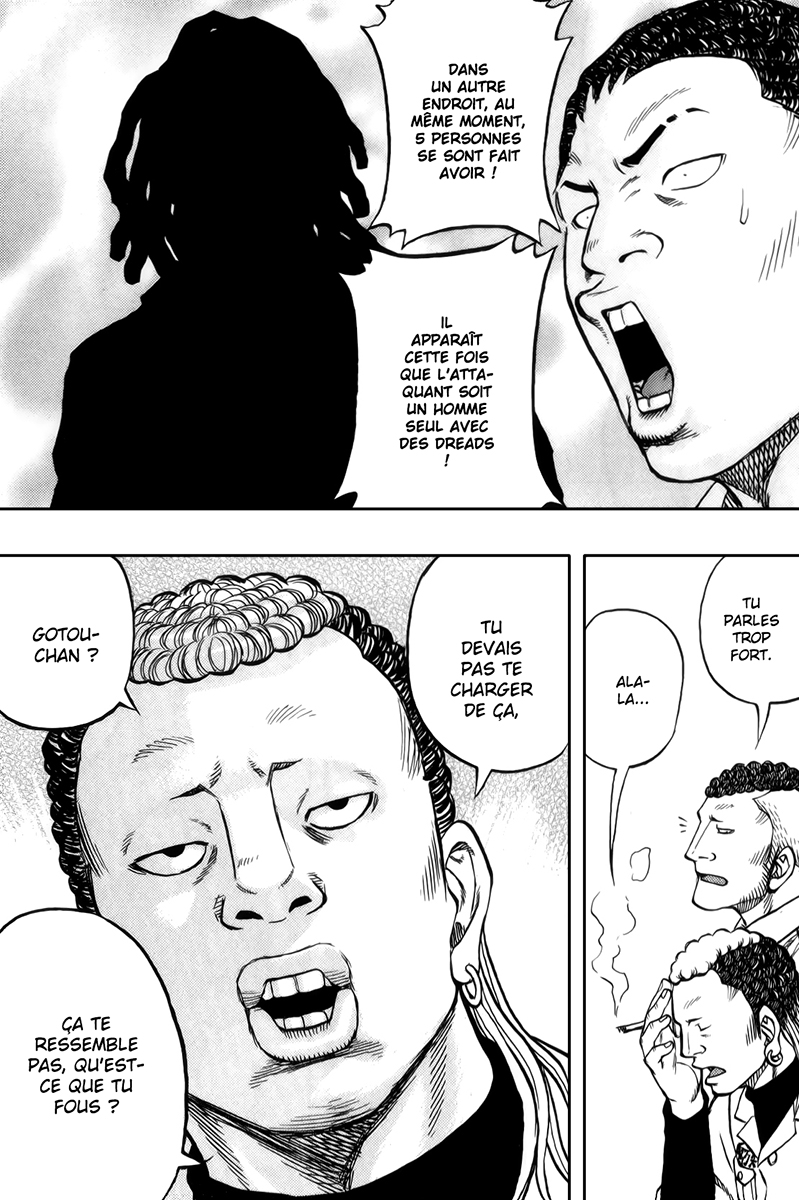 Read DROP OG FR Manga Online