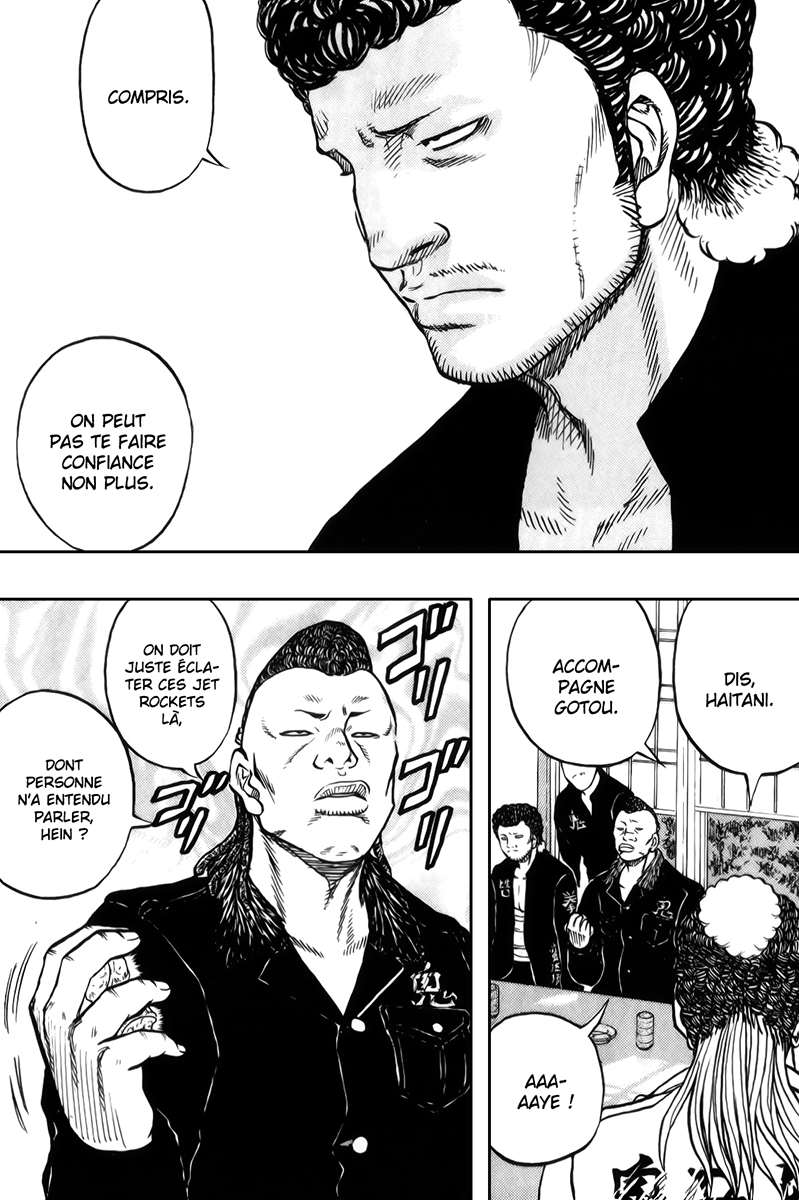 Read DROP OG FR Manga Online