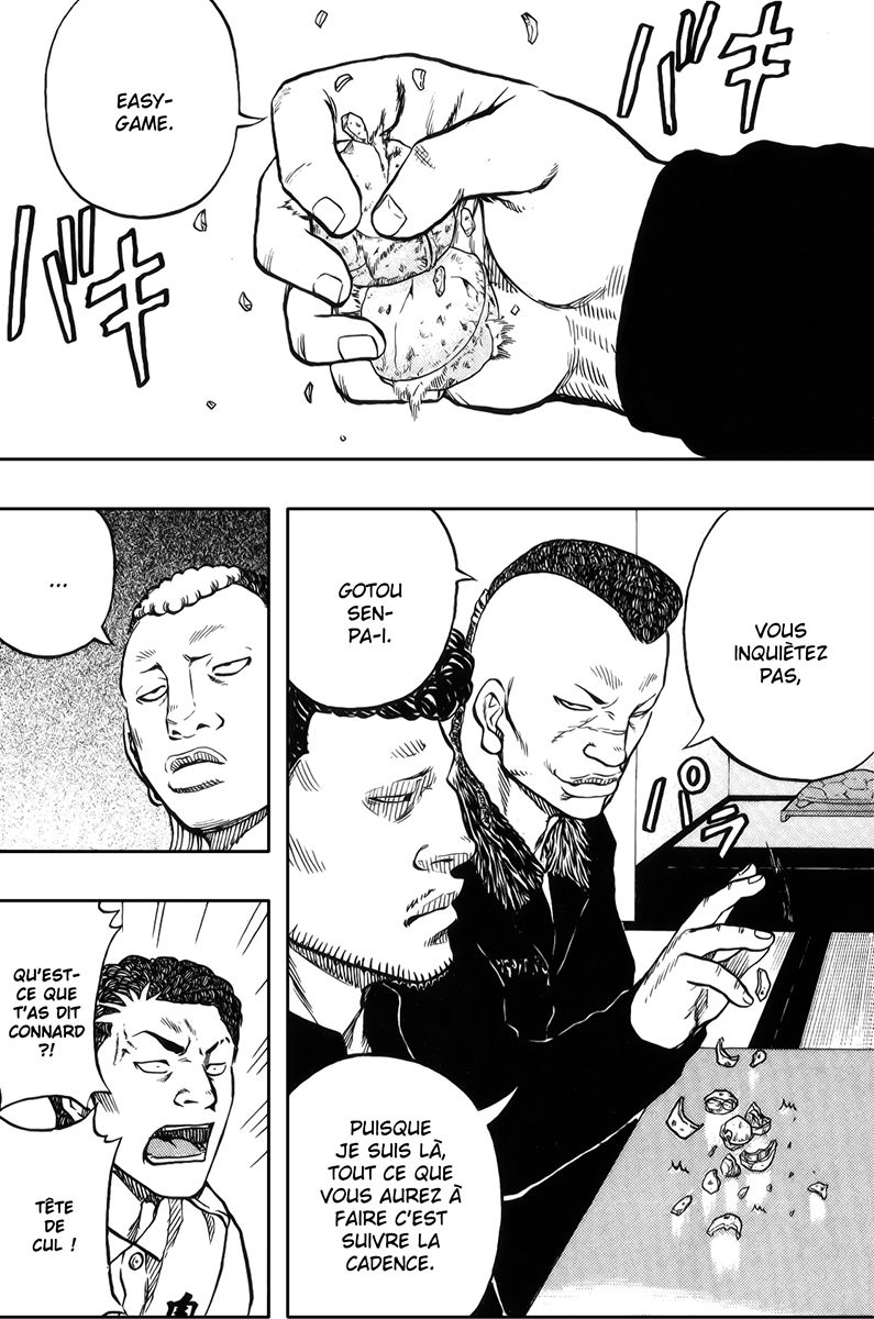 Read DROP OG FR Manga Online