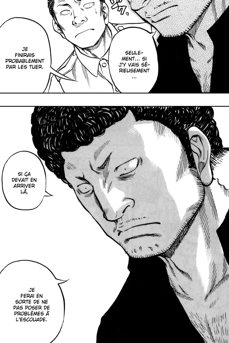 Read DROP OG FR Manga Online