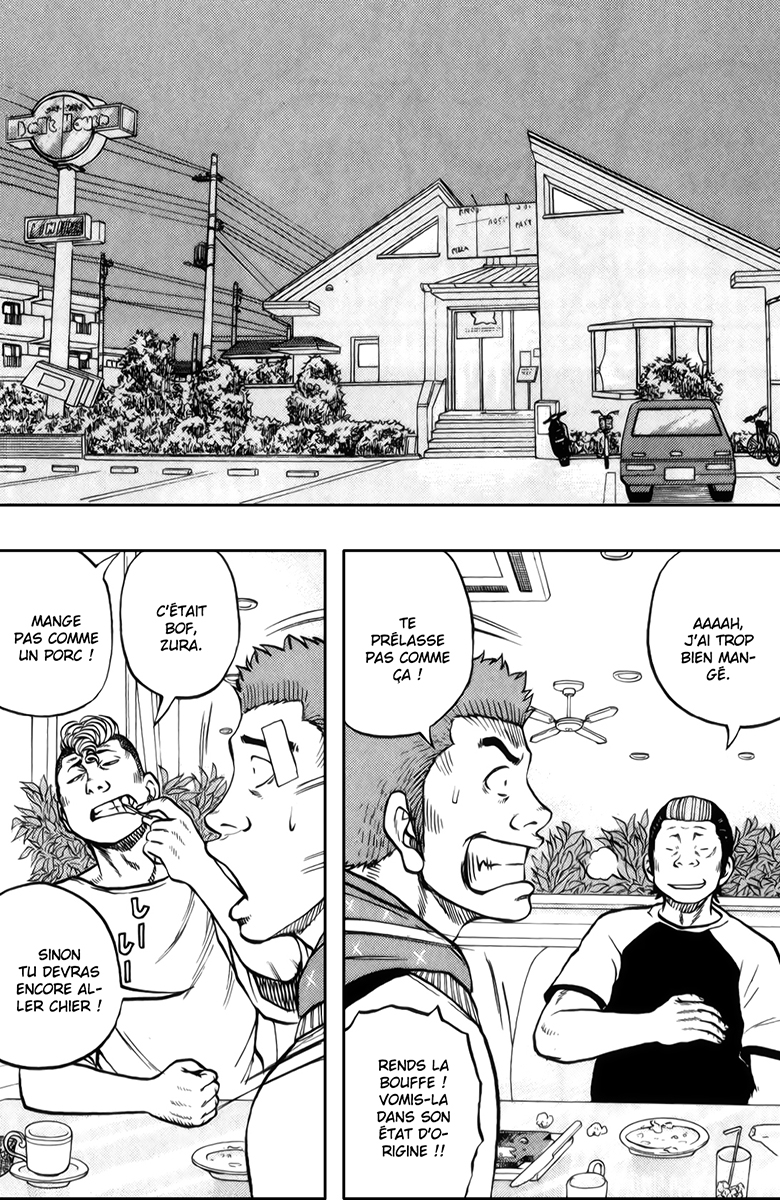 Read DROP OG FR Manga Online