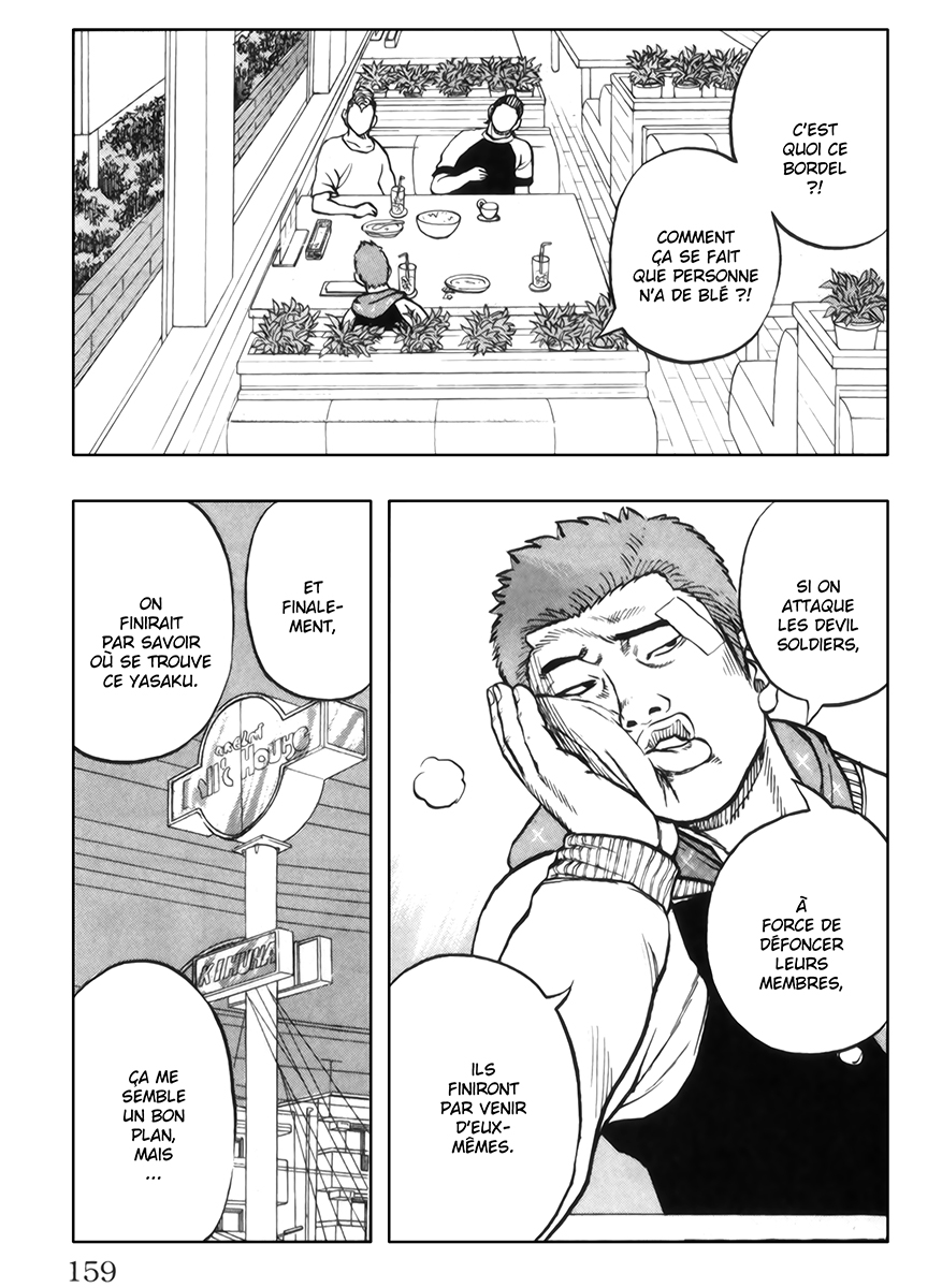 Read DROP OG FR Manga Online