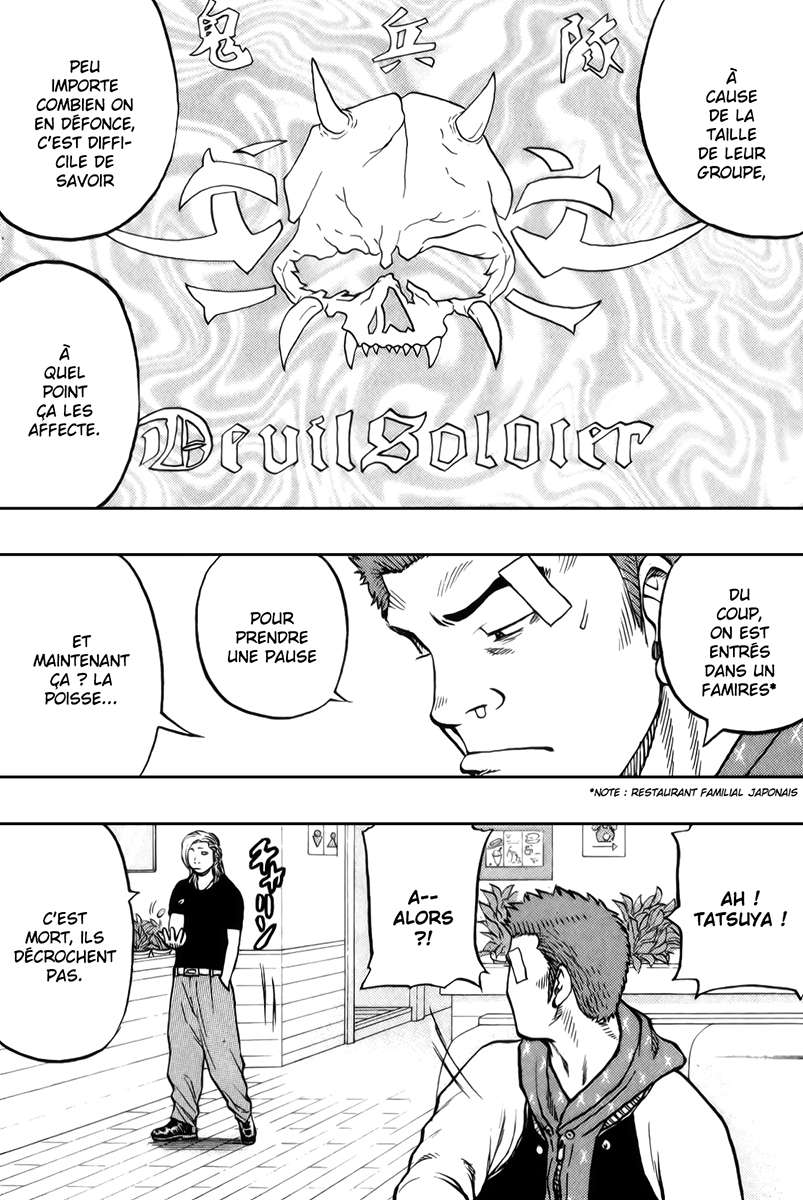 Read DROP OG FR Manga Online