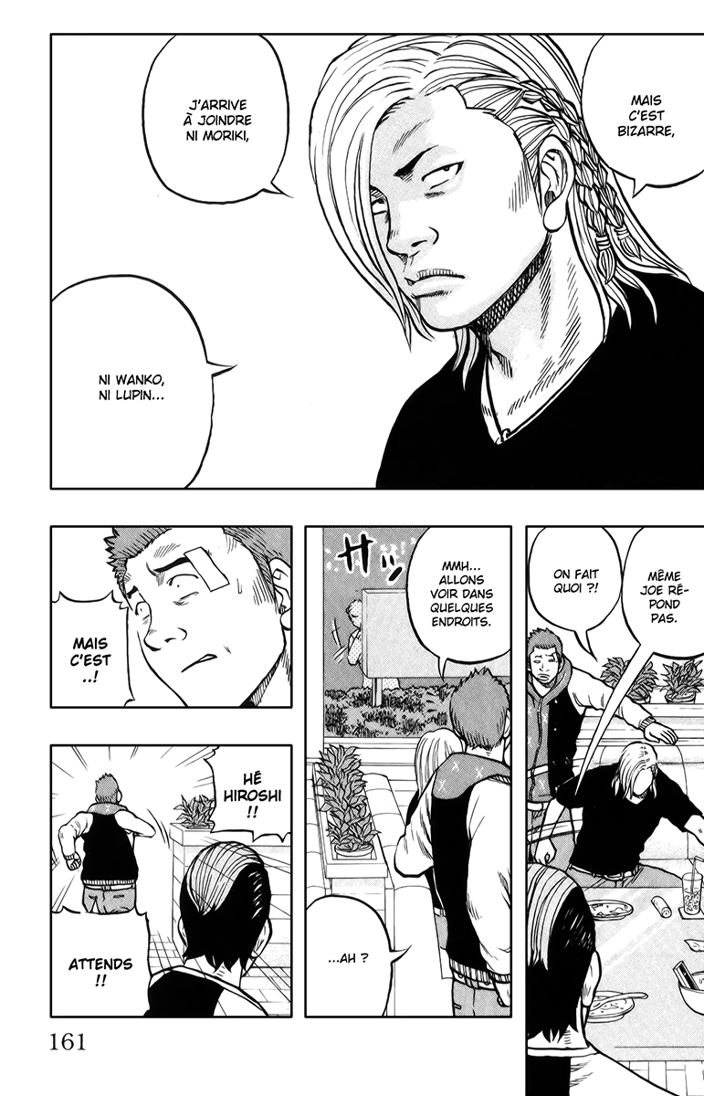 Read DROP OG FR Manga Online