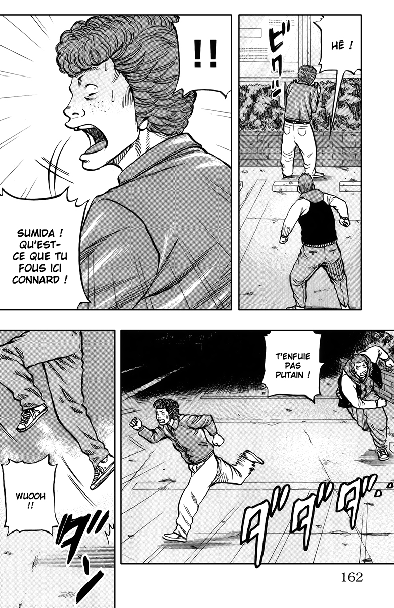 Read DROP OG FR Manga Online