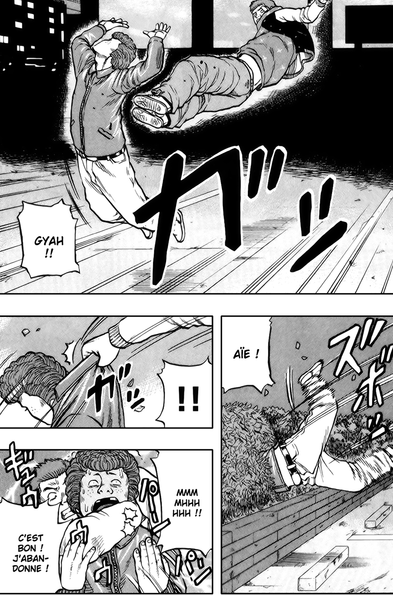 Read DROP OG FR Manga Online