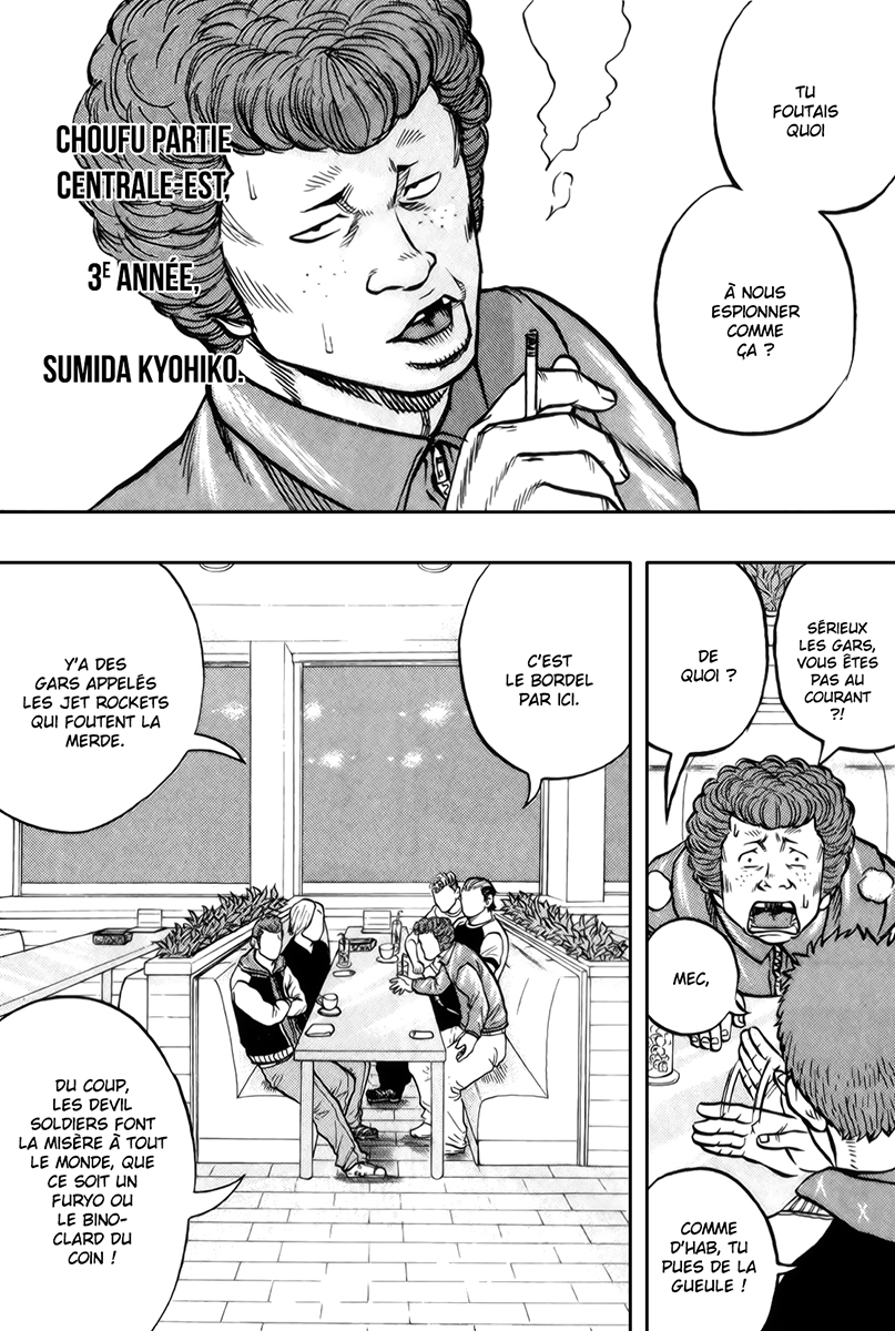 Read DROP OG FR Manga Online