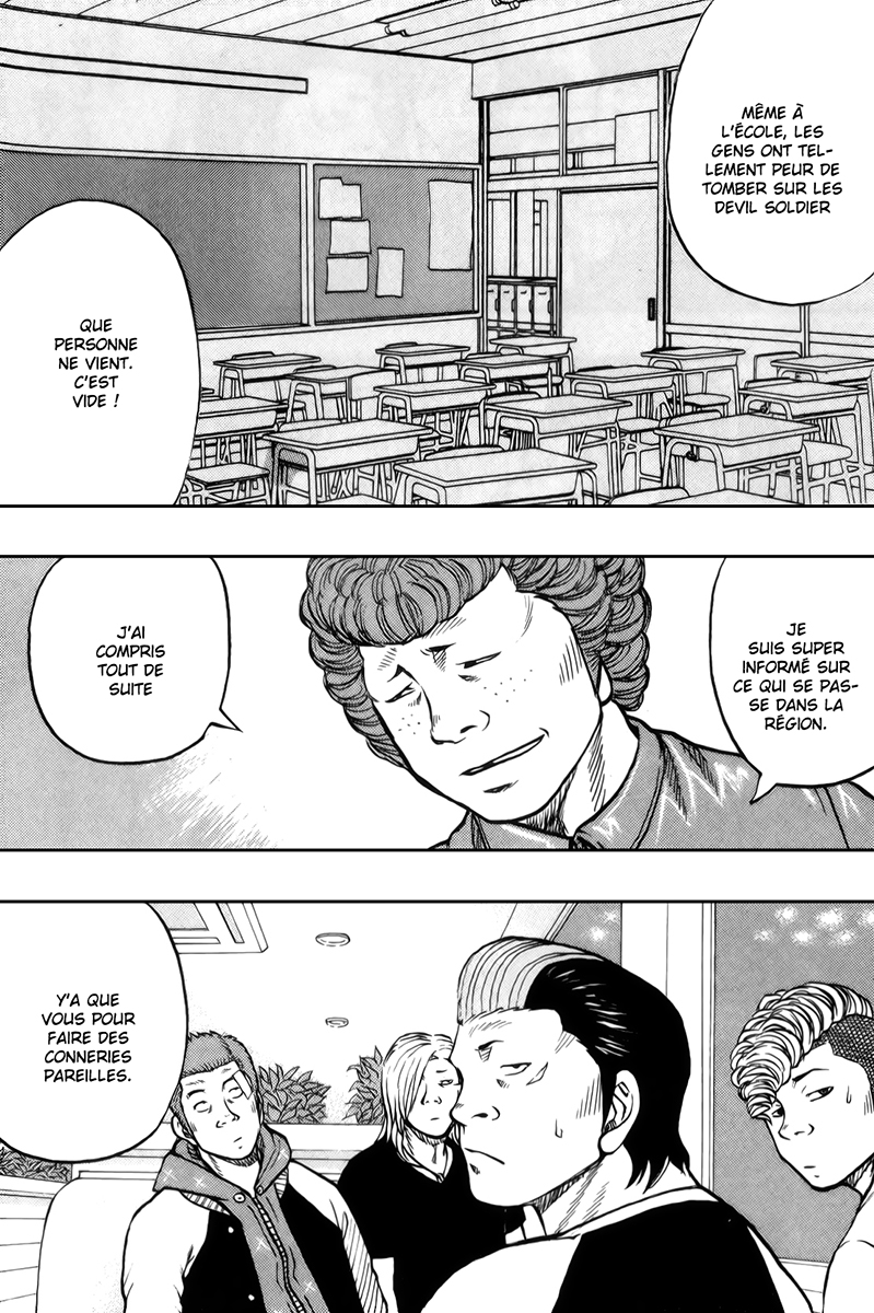 Read DROP OG FR Manga Online