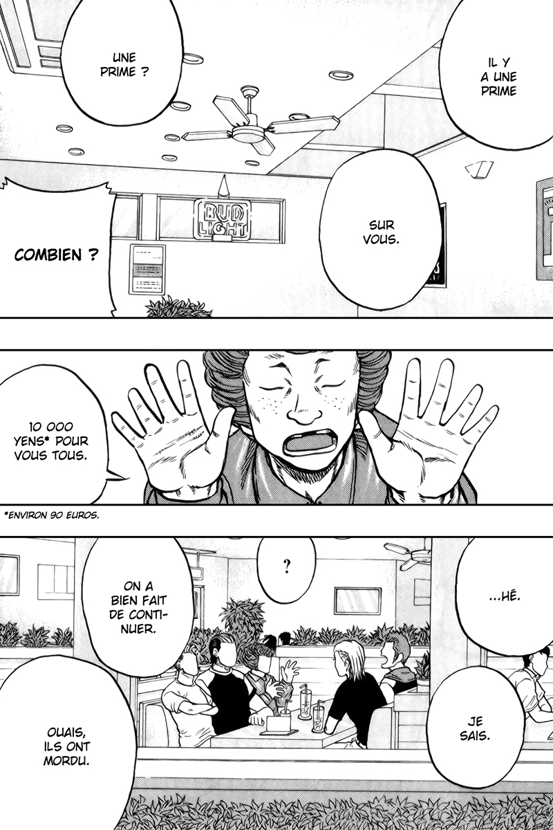 Read DROP OG FR Manga Online