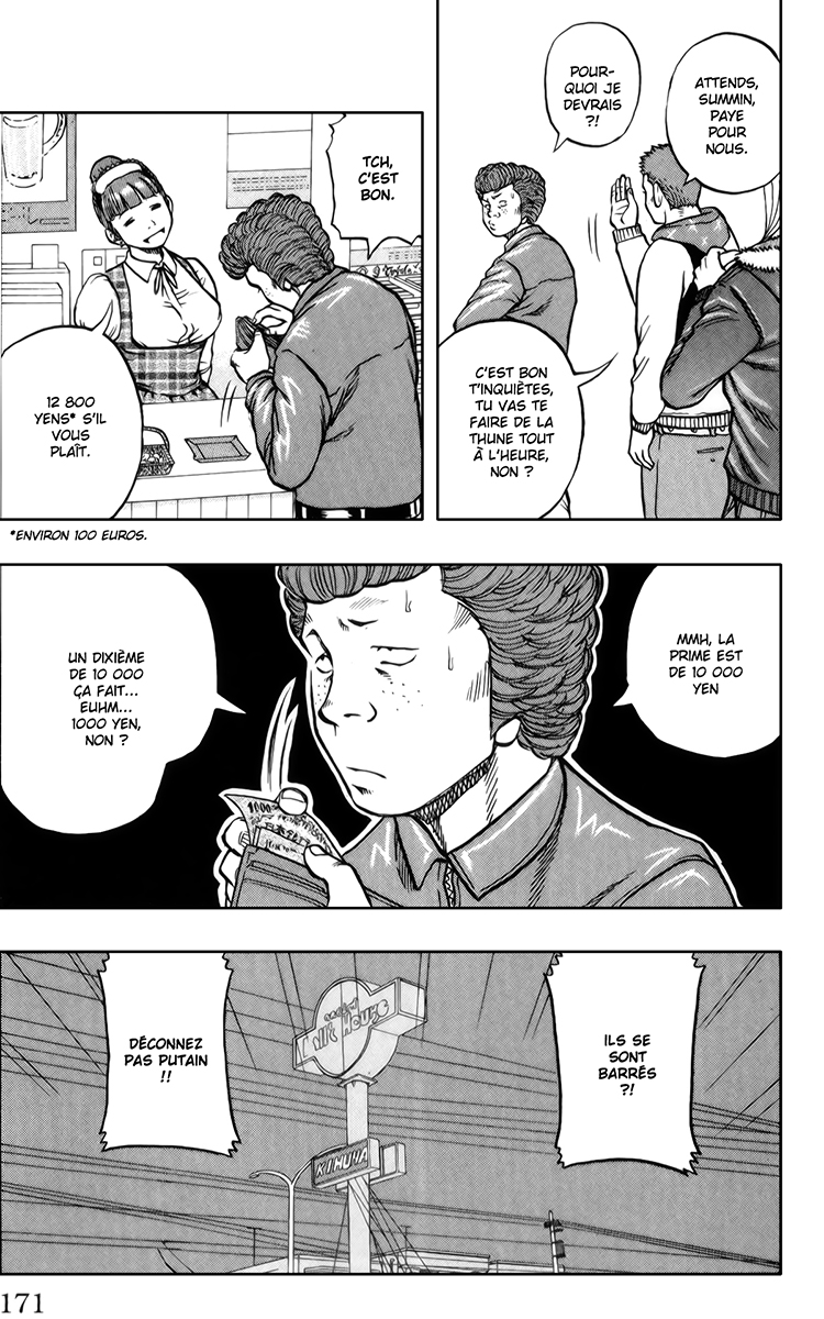 Read DROP OG FR Manga Online