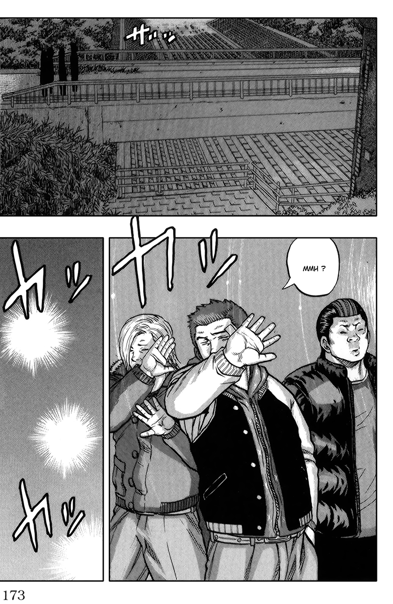 Read DROP OG FR Manga Online