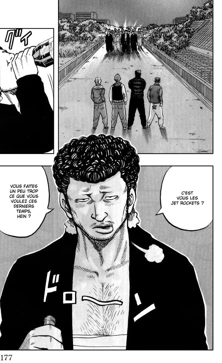 Read DROP OG FR Manga Online