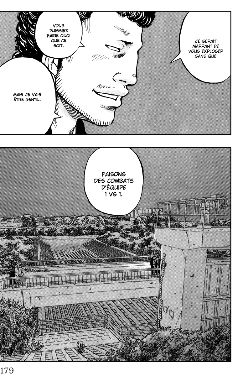 Read DROP OG FR Manga Online