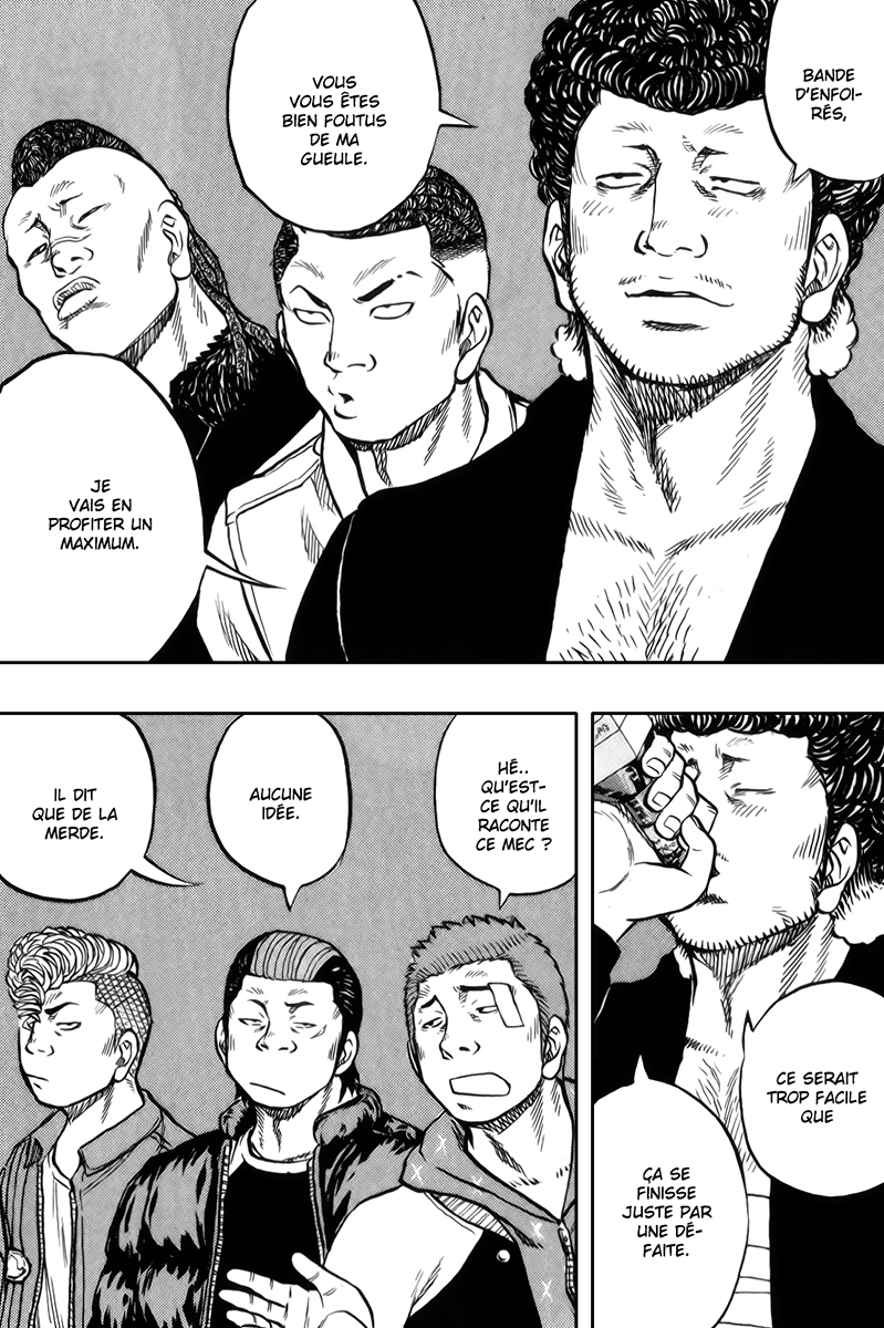 Read DROP OG FR Manga Online