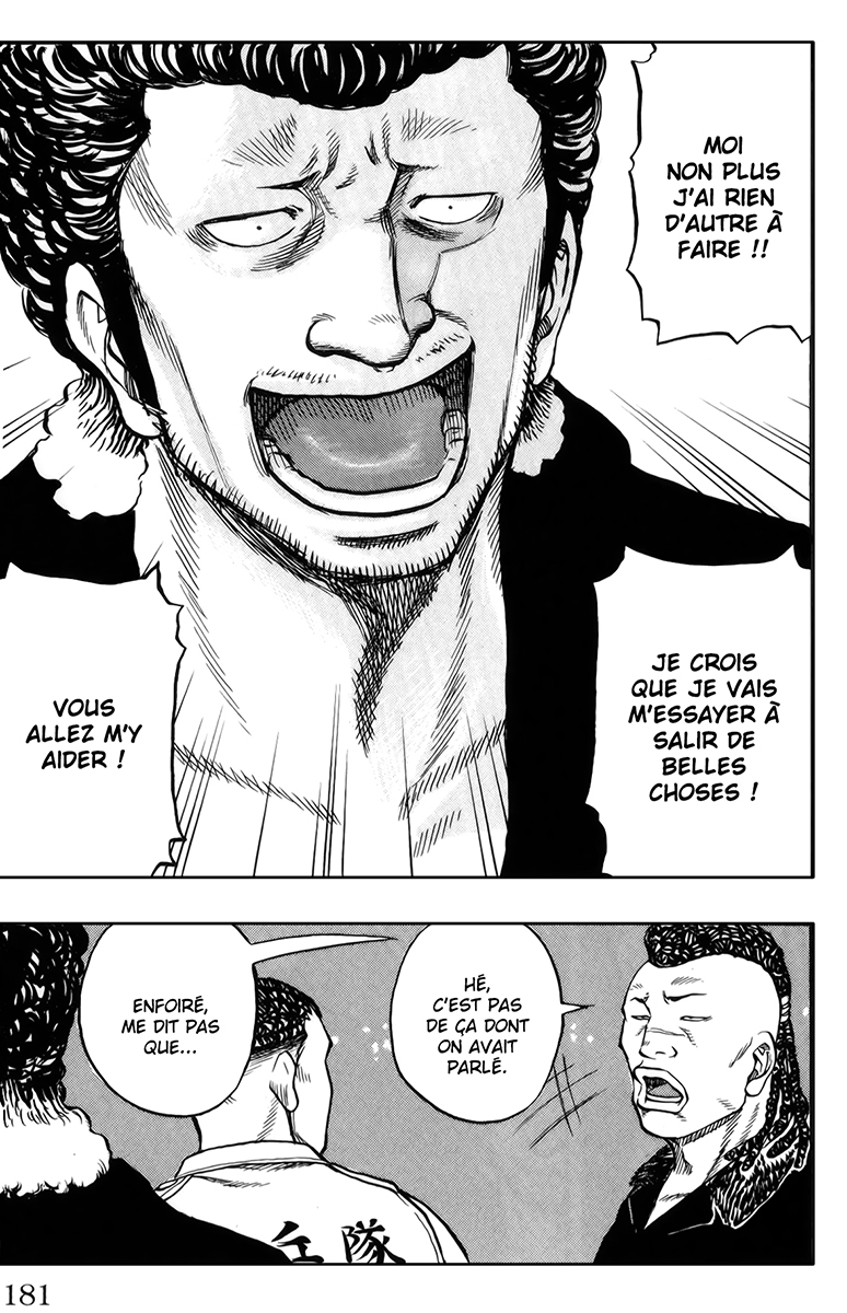 Read DROP OG FR Manga Online