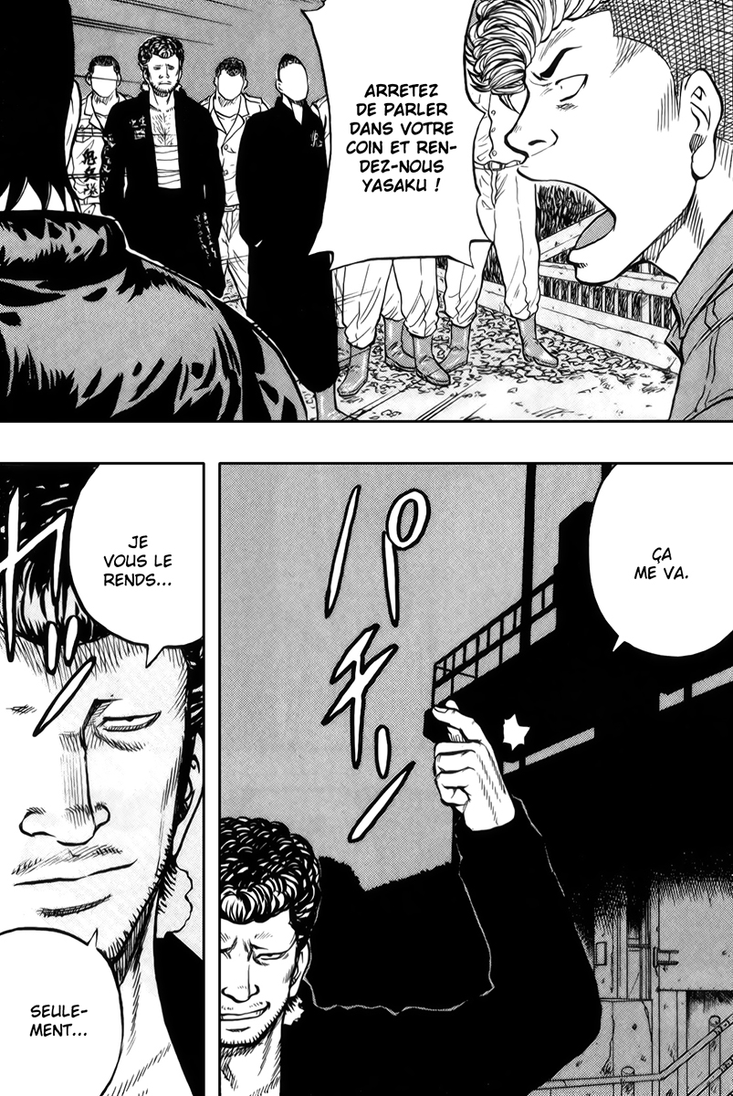 Read DROP OG FR Manga Online