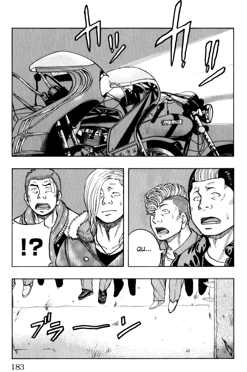 Read DROP OG FR Manga Online