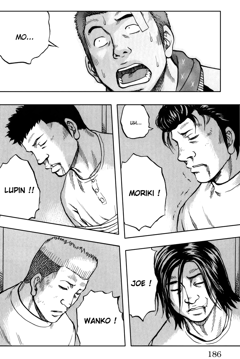 Read DROP OG FR Manga Online