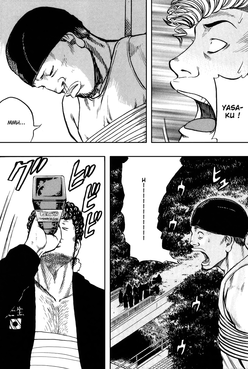 Read DROP OG FR Manga Online