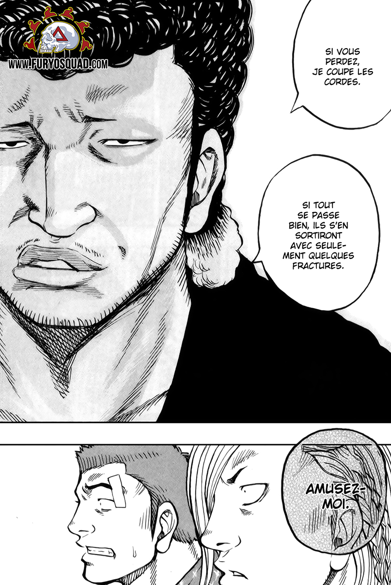 Read DROP OG FR Manga Online