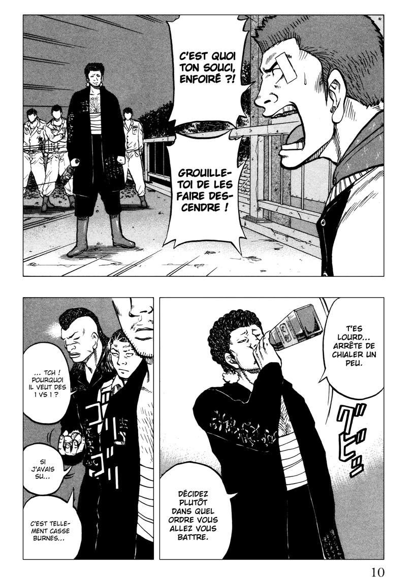 Read DROP OG FR Manga Online