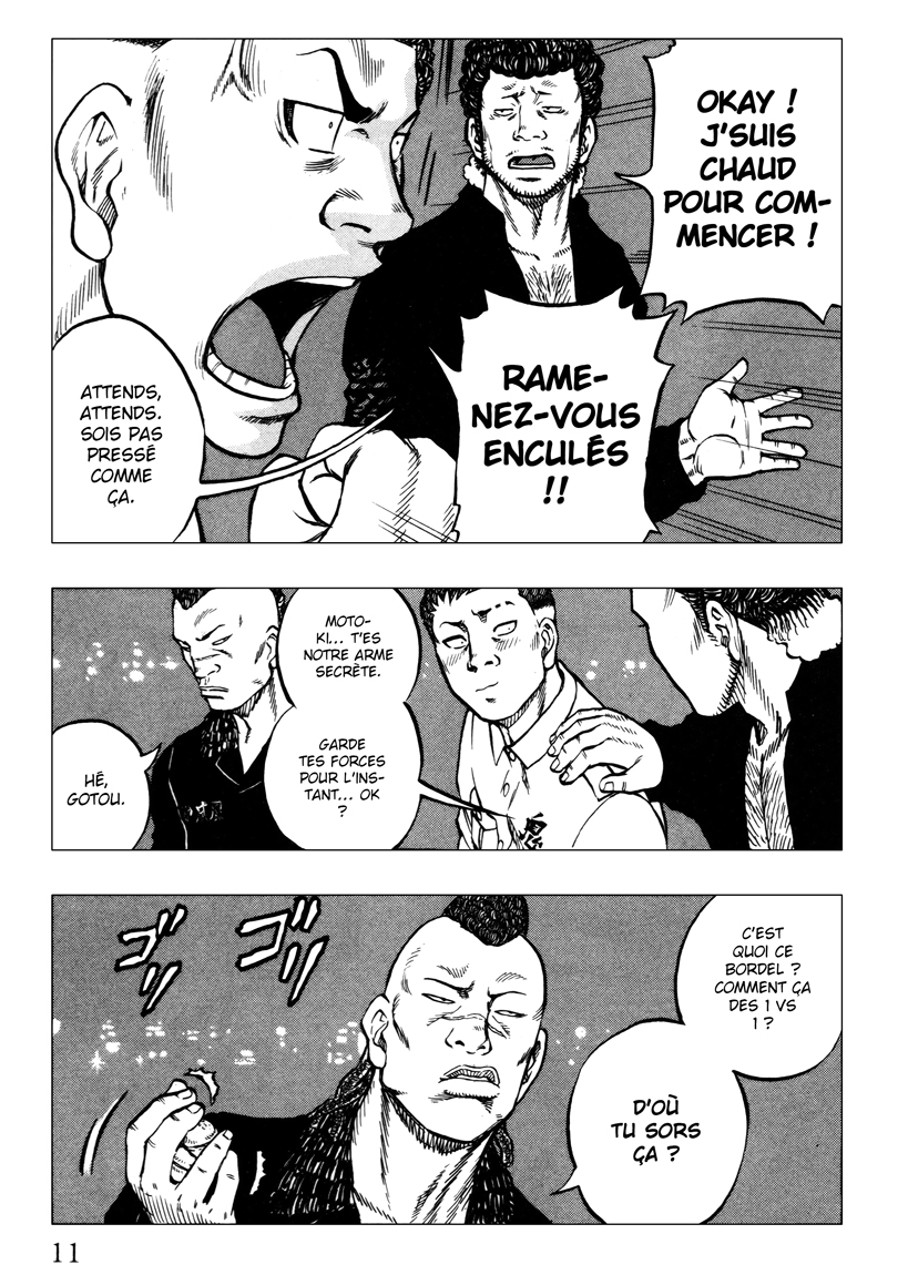 Read DROP OG FR Manga Online