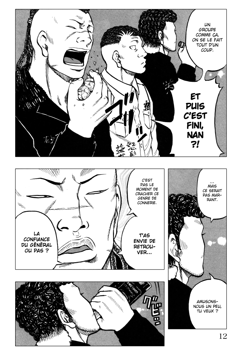 Read DROP OG FR Manga Online