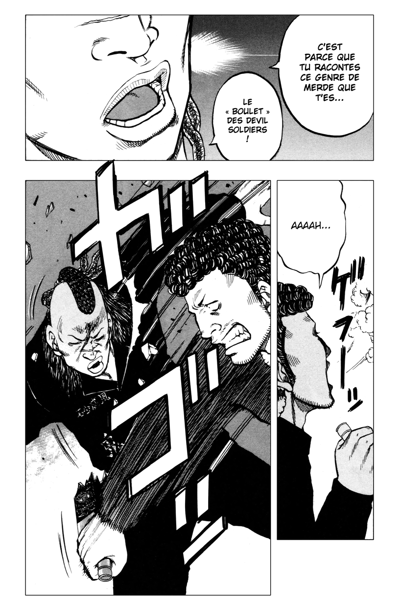 Read DROP OG FR Manga Online