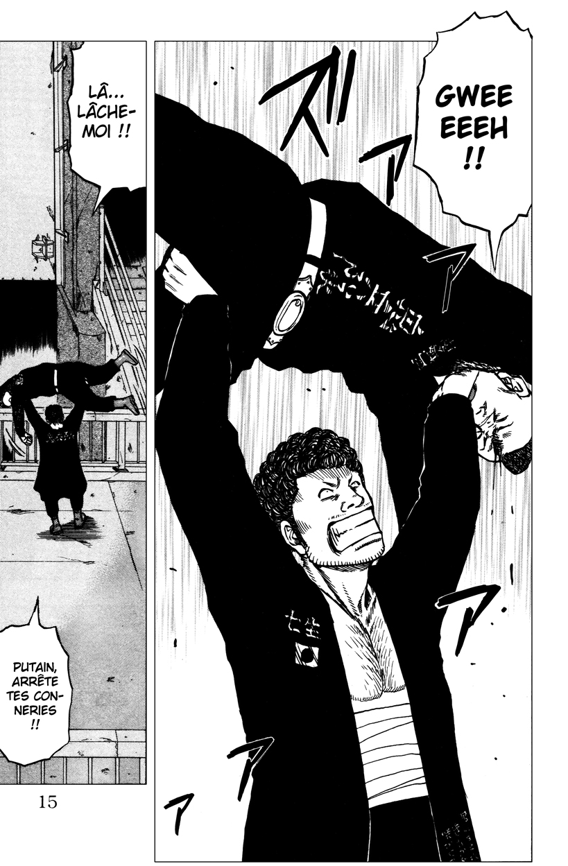 Read DROP OG FR Manga Online