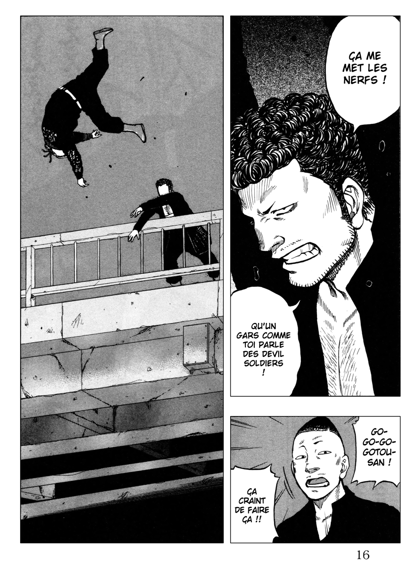 Read DROP OG FR Manga Online