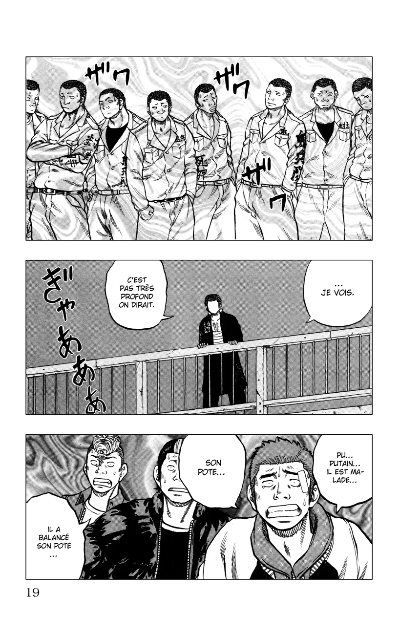 Read DROP OG FR Manga Online