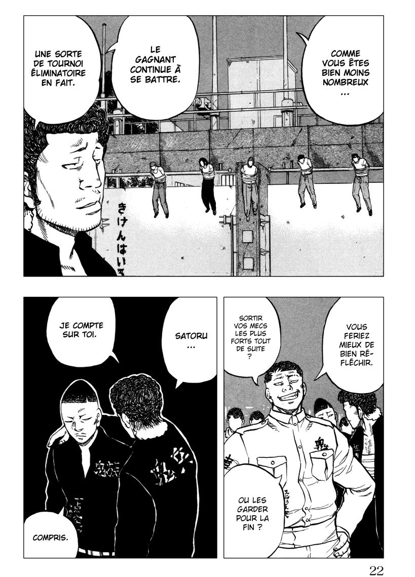 Read DROP OG FR Manga Online