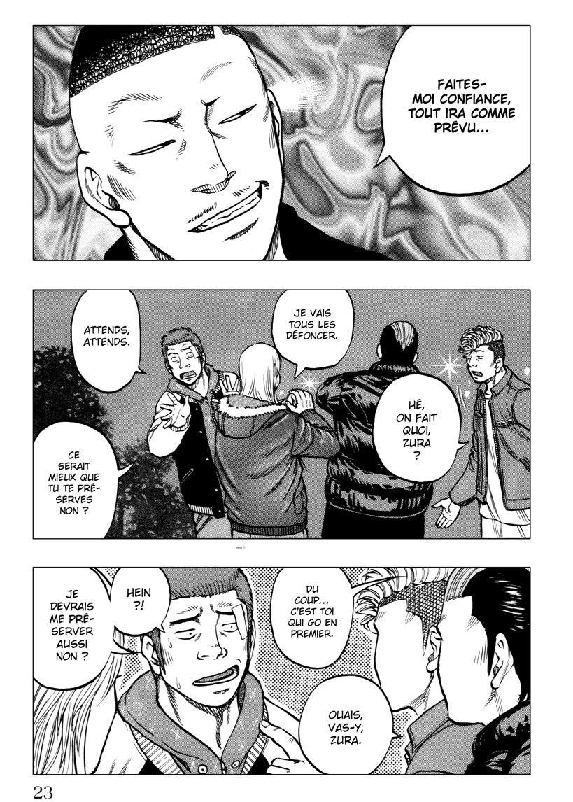 Read DROP OG FR Manga Online