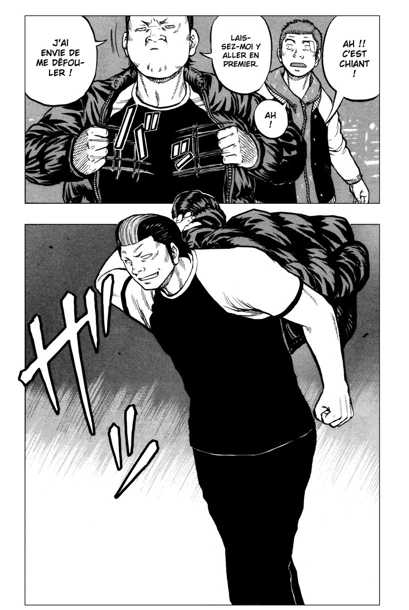 Read DROP OG FR Manga Online