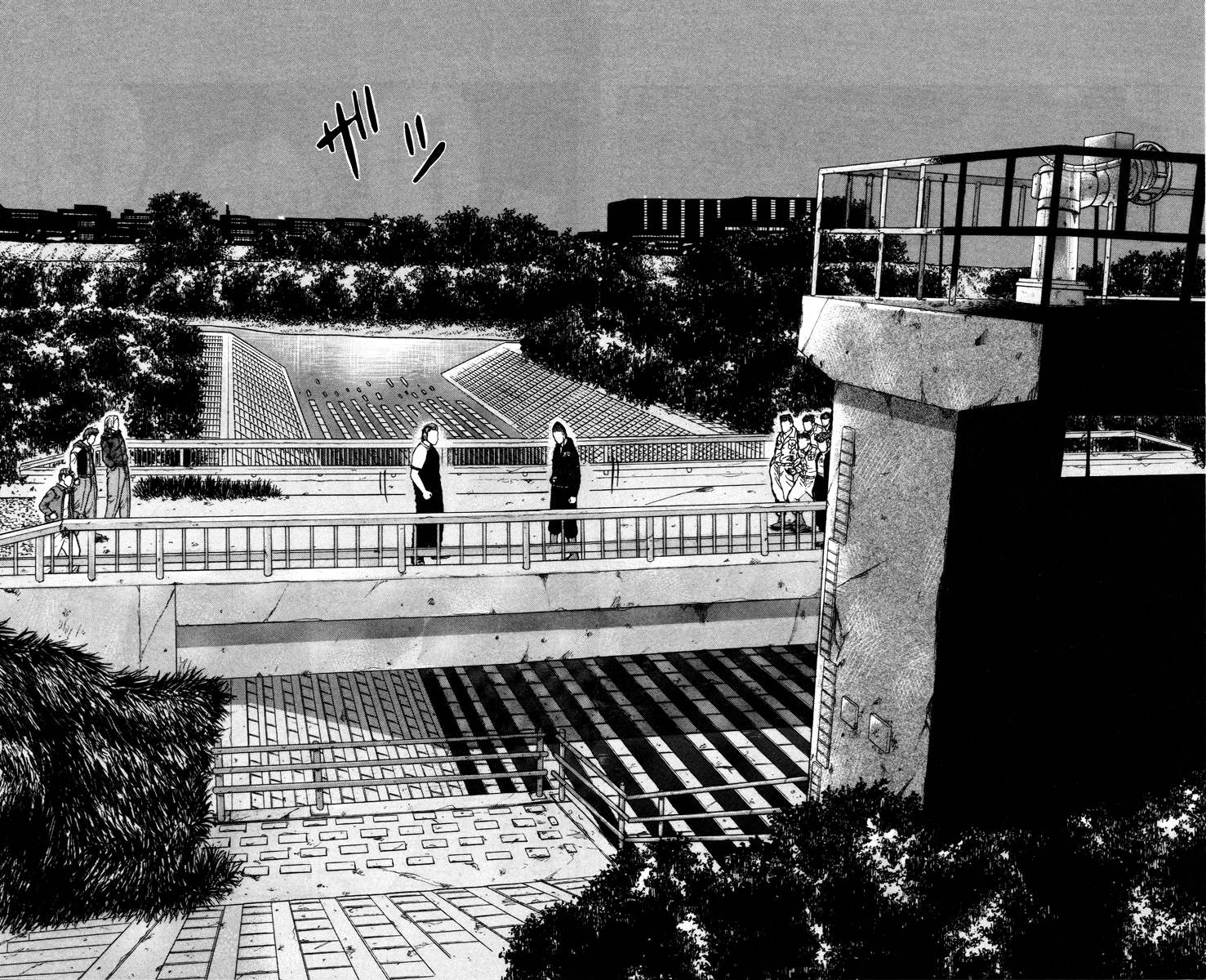 Read DROP OG FR Manga Online