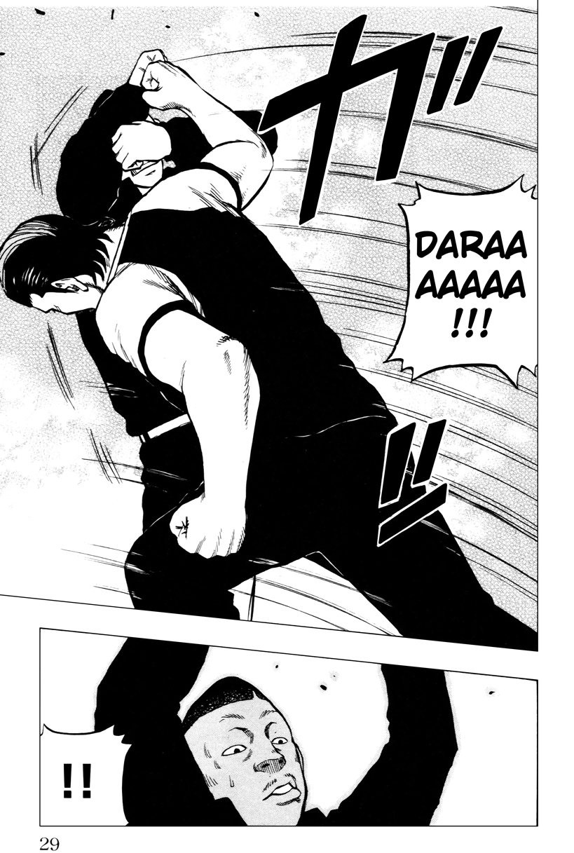 Read DROP OG FR Manga Online