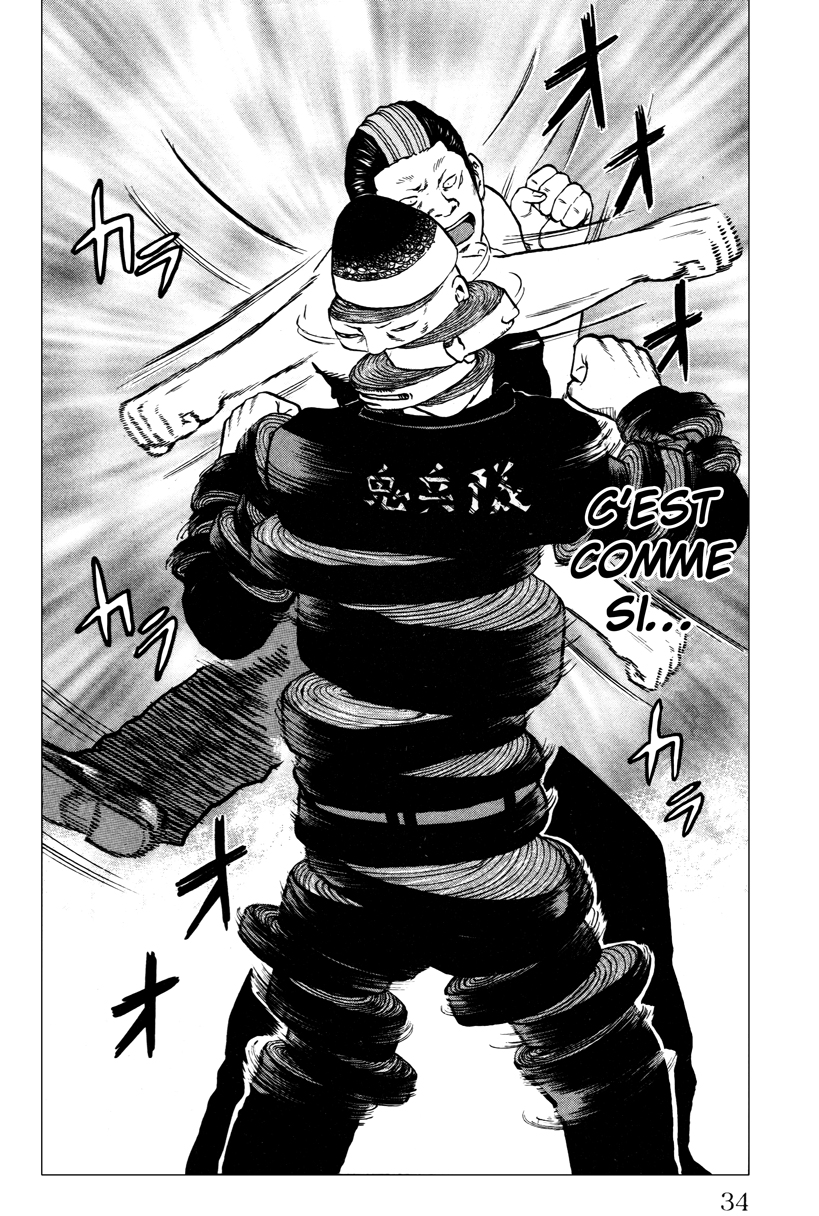 Read DROP OG FR Manga Online