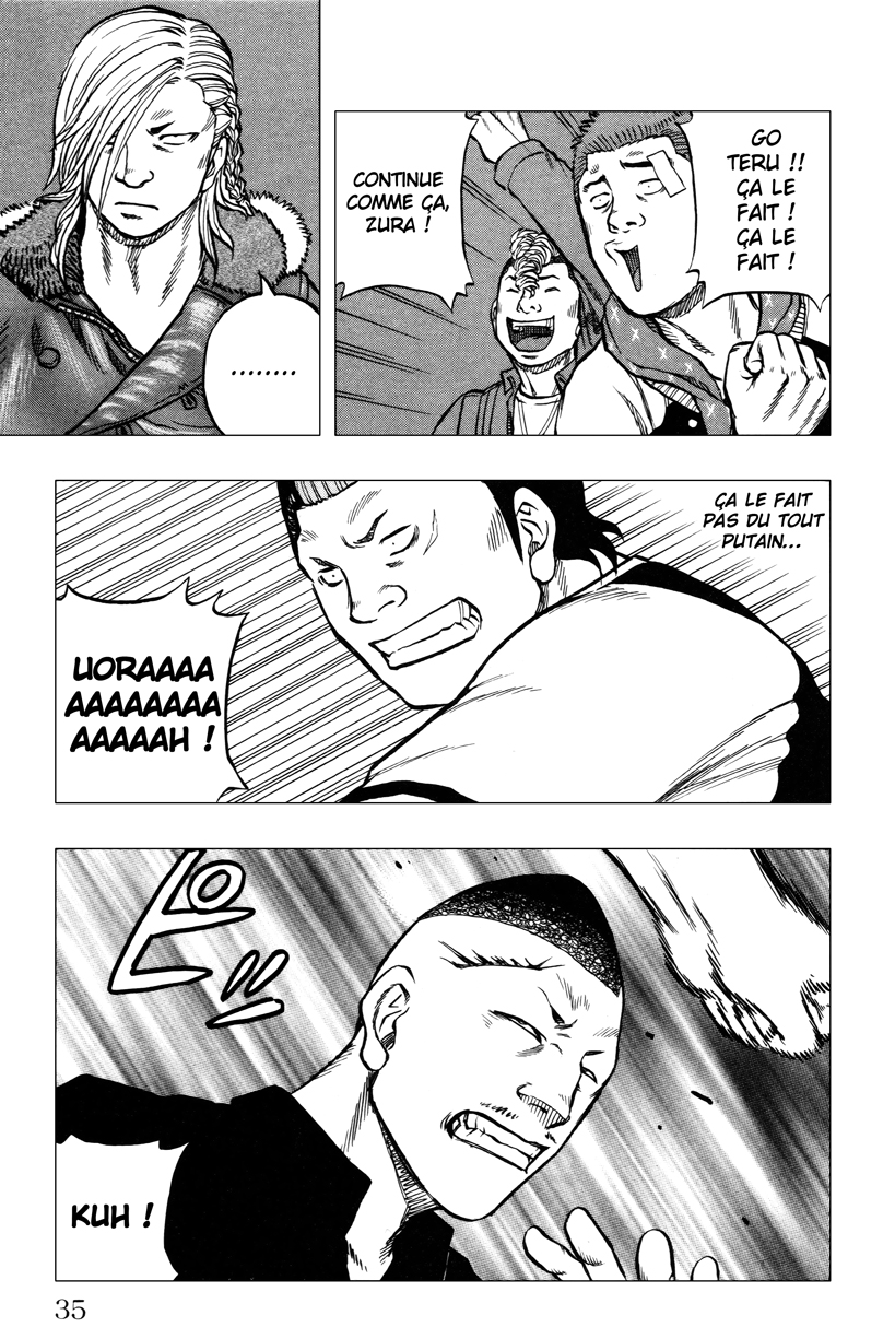 Read DROP OG FR Manga Online