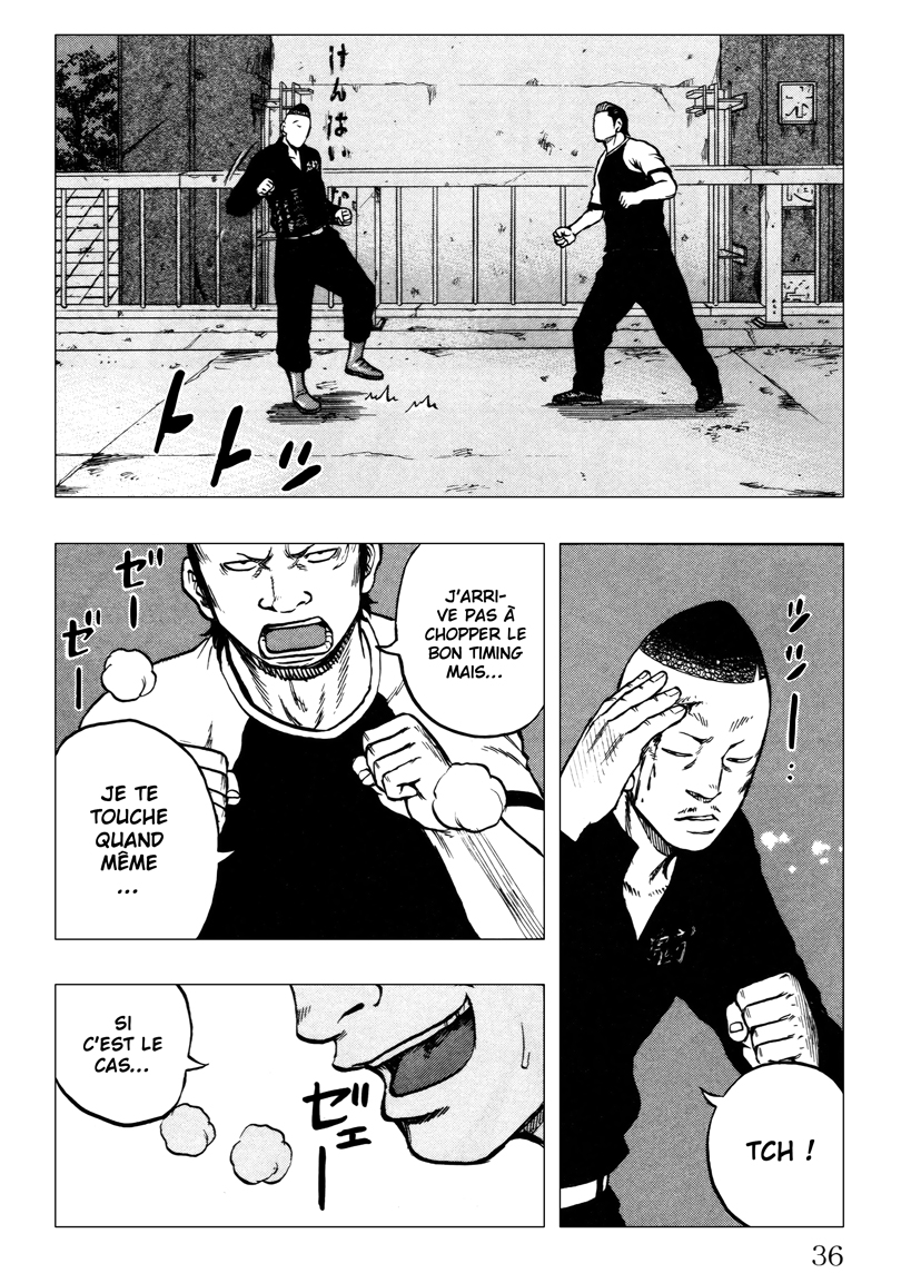 Read DROP OG FR Manga Online