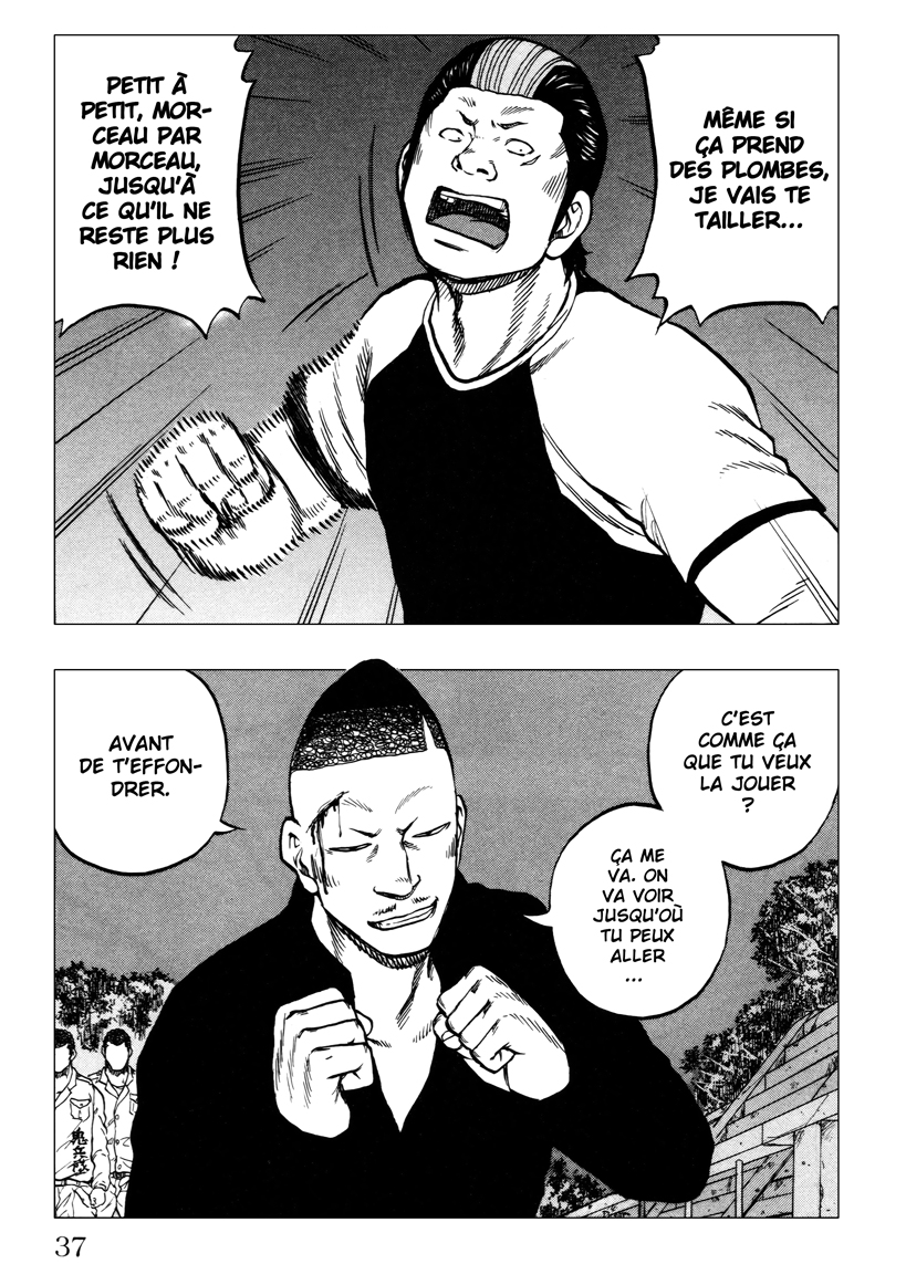 Read DROP OG FR Manga Online