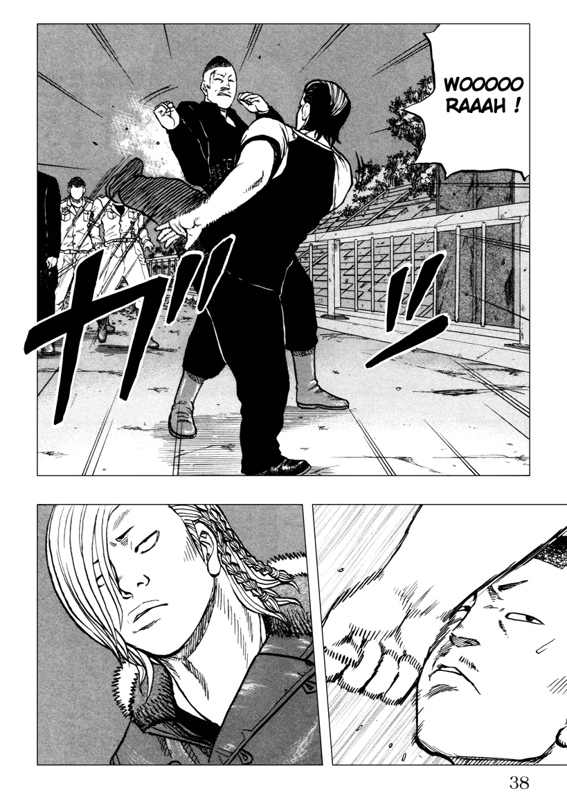 Read DROP OG FR Manga Online